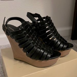 Mossimo Supply Co wedges